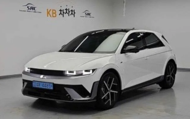 수원신용불량자중고차할부 더 뉴 아이오닉 5 롱 레인지 매물 사진 14 - 2024/09 56,458km