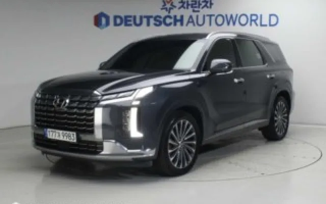 수원신용불량자중고차할부 더 뉴 팰리세이드 가솔린 3.8 4WD 매물 사진 3 - 2023/03 57,813km