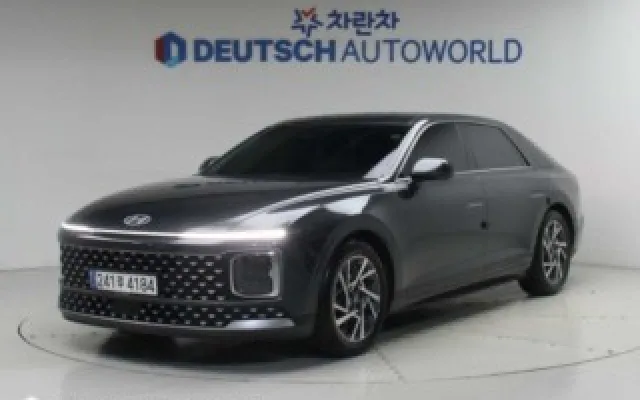 수원신용불량자중고차할부 그랜저 하이브리드 (GN7) 익스클루시브 매물 사진 2 - 2023/09 46,931km