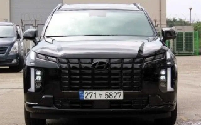 수원신용불량자중고차할부 더 뉴 팰리세이드 디젤 2.2 4WD 매물 사진 13 - 2024/11 12,555km
