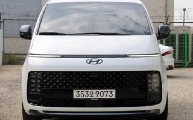 수원신용불량자중고차할부 스타리아 LPG 라운지 모빌리티 매물 사진 12 - 2024/12 111,139km