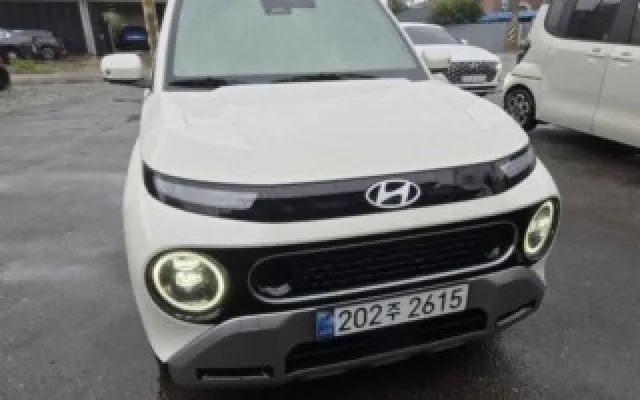 수원신용불량자중고차할부 캐스퍼 1.0 가솔린 터보 매물 사진 11 - 2024/11 17,768km