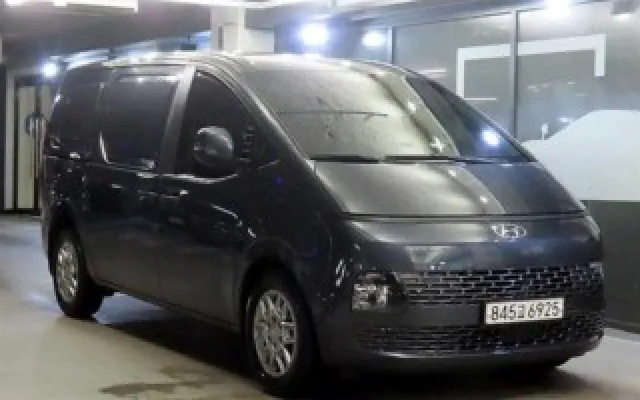 수원신용불량자중고차할부 스타리아 2WD 디젤 카고 모던 매물 사진 7 - 2023/10 136,072km
