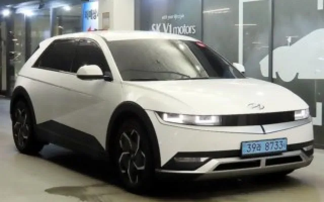 수원신용불량자중고차할부 아이오닉 5 롱 레인지 매물 사진 6 - 2022/05 119,474km