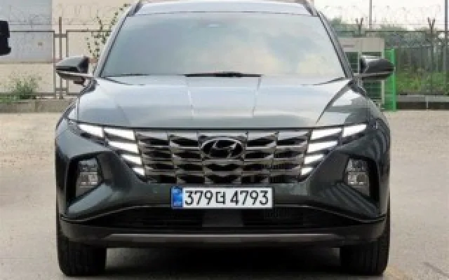 수원신용불량자중고차할부 투싼 (NX4) 가솔린 1.6 터보 2WD 인스퍼레이션 매물 사진 19 - 2022/05 70,000km