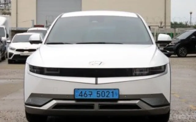 수원신용불량자중고차할부 아이오닉 5 롱 레인지 매물 사진 8 - 2022/04 90,274km