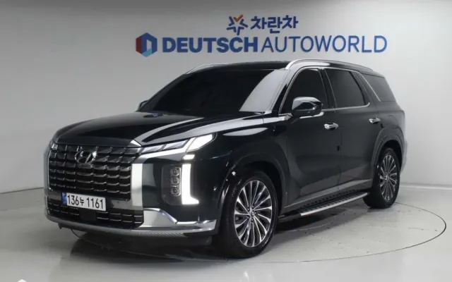 수원신용불량자중고차할부 더 뉴 팰리세이드 가솔린 3.8 4WD 매물 사진 13 - 2023/10 29,616km