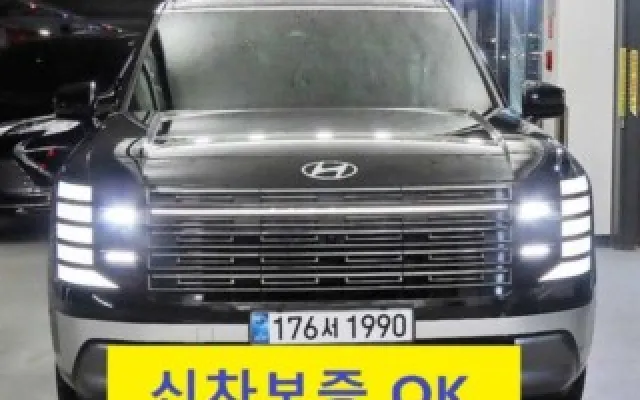 수원신용불량자중고차할부 디 올 뉴 팰리세이드 하이브리드 HEV 2.5T 4WD 7인승 매물 사진 18 - 2025/04 27,460km