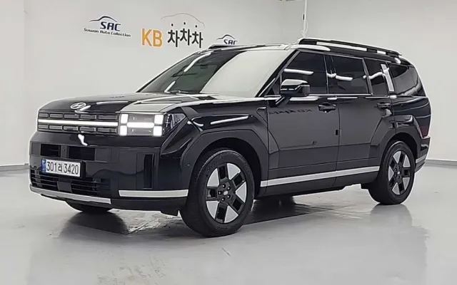 수원신용불량자중고차할부 싼타페 하이브리드 MX5 1.6T 2WD 프레스티지 매물 사진 2 - 2024/01 68,330km