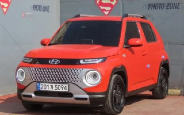 수원신용불량자중고차할부 캐스퍼 1.0 가솔린 매물 사진 5 - 2023/06 52,557km