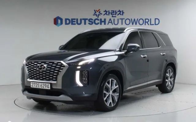 수원신용불량자중고차할부 팰리세이드 디젤 2.2 2WD 매물 사진 5 - 2022/01 179,711km