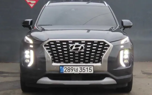 수원신용불량자중고차할부 팰리세이드 디젤 2.2 2WD 매물 사진 9 - 2022/01 47,085km